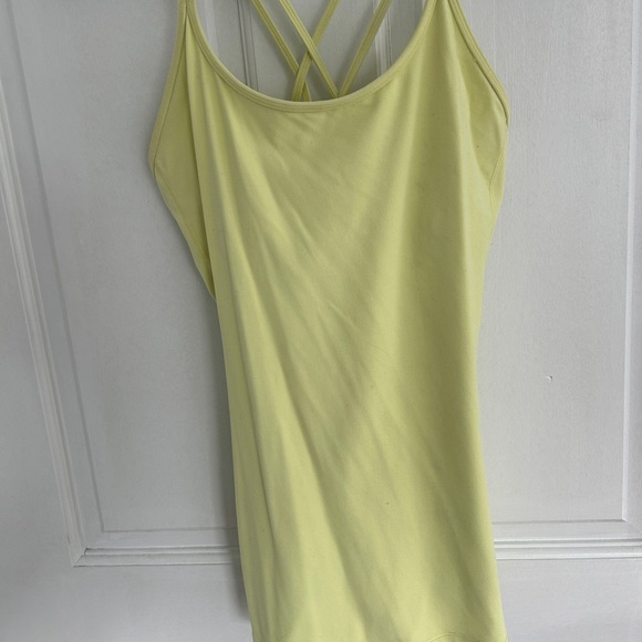 Lululemon Nulu Free to Be Tank - Picture 1 of 2